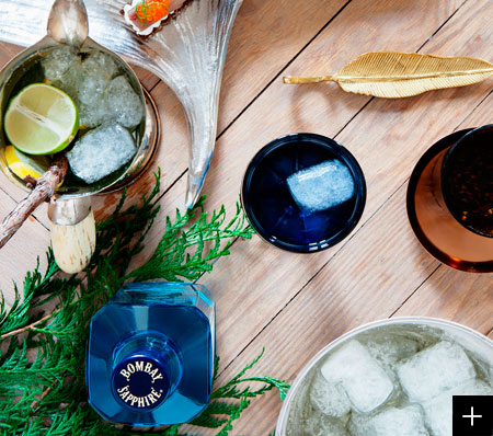 Bombay Saphire